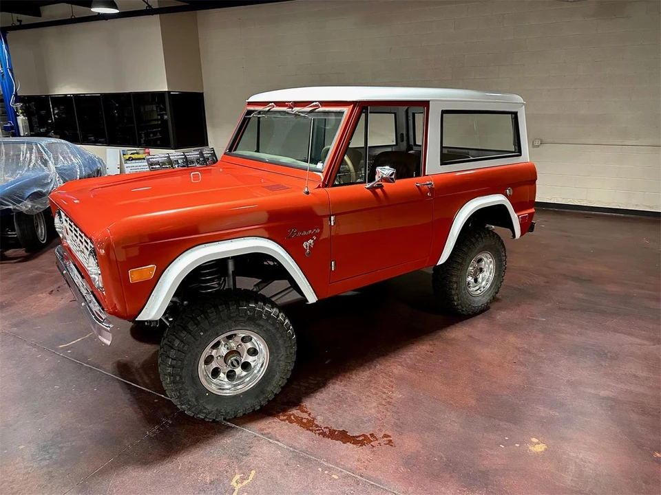 1968 Ford Bronco 1st Gen - Image 13 of 31