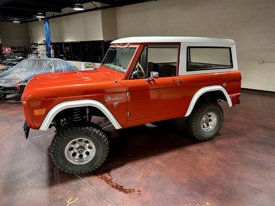 1968 Ford Bronco 1st Gen - Image 14 of 31