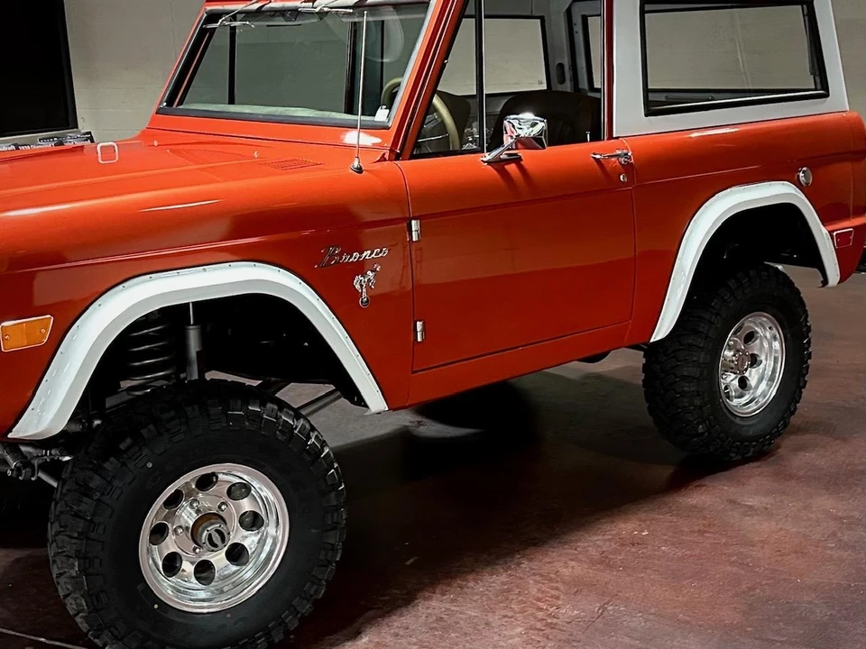 1968 Ford Bronco 1st Gen - Image 15 of 31