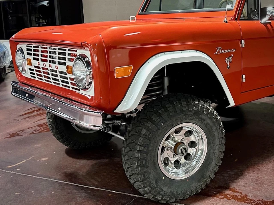 1968 Ford Bronco 1st Gen - Image 16 of 31