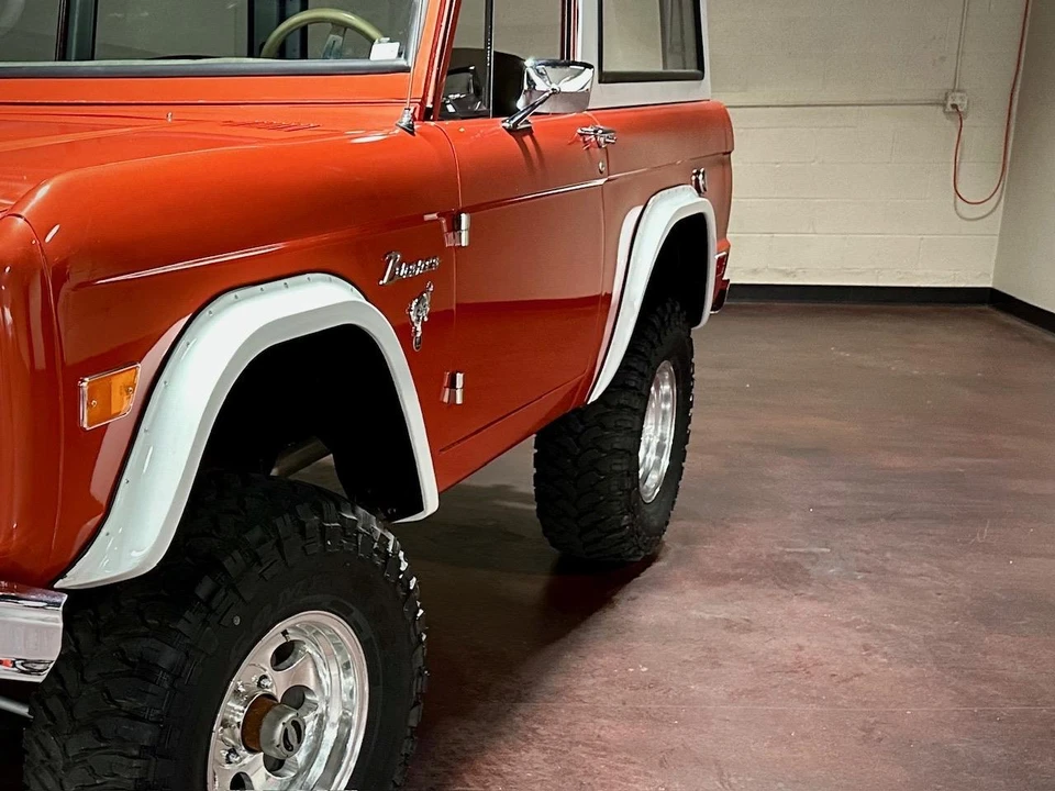 1968 Ford Bronco 1st Gen - Image 17 of 31