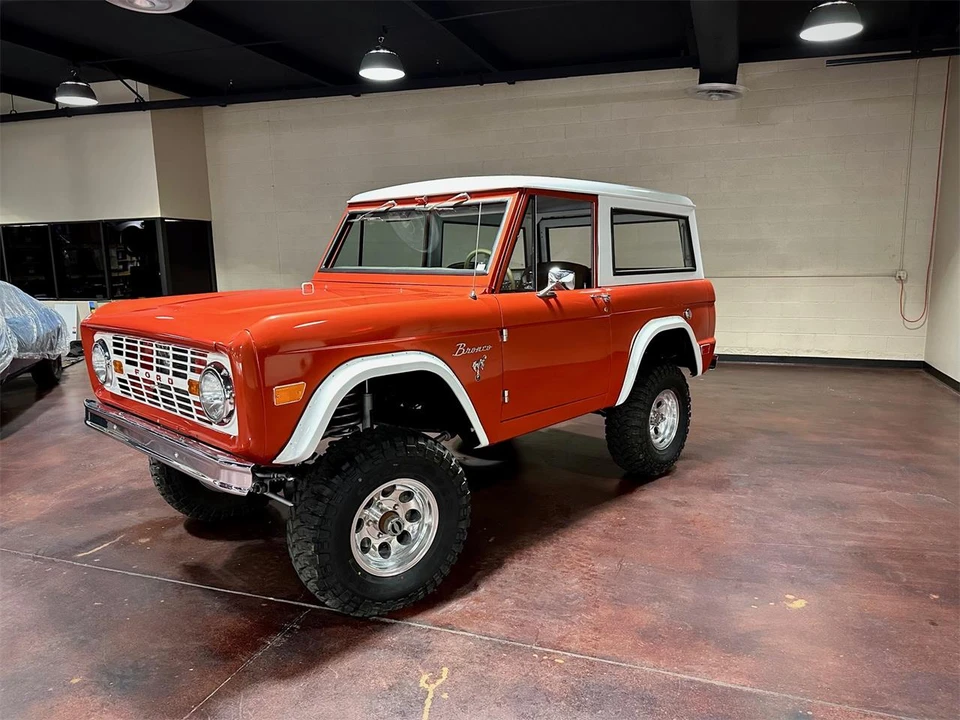1968 Ford Bronco 1st Gen - Image 18 of 31