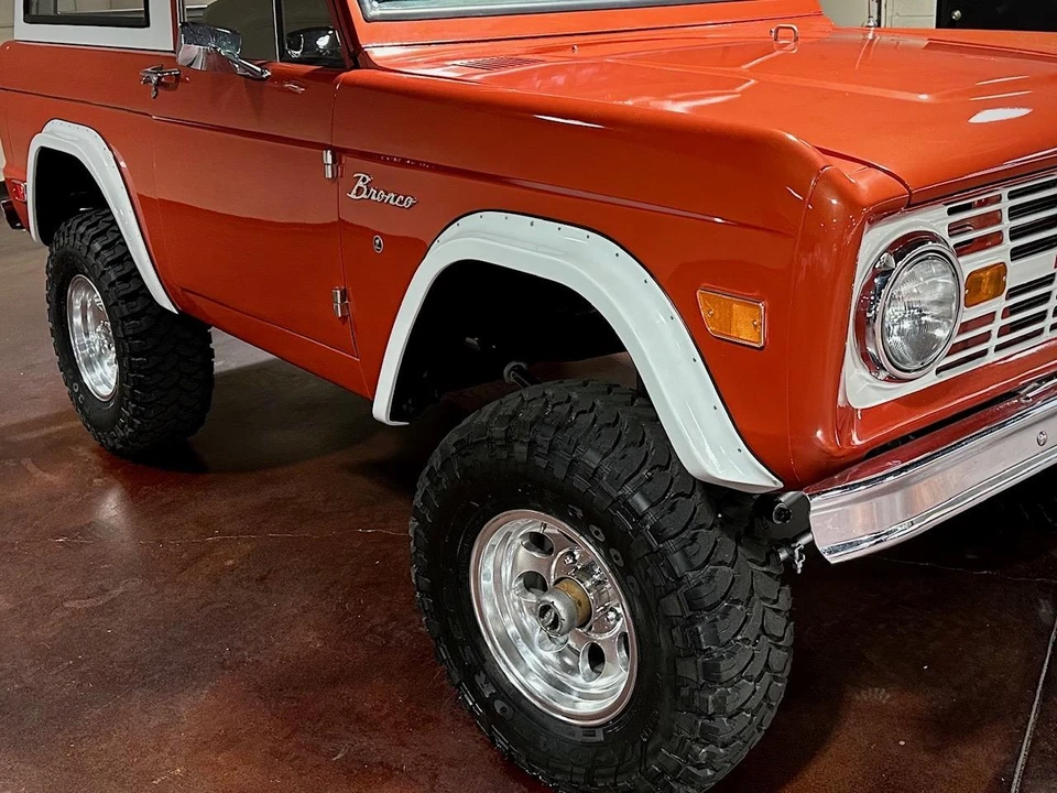 1968 Ford Bronco 1st Gen - Image 19 of 31