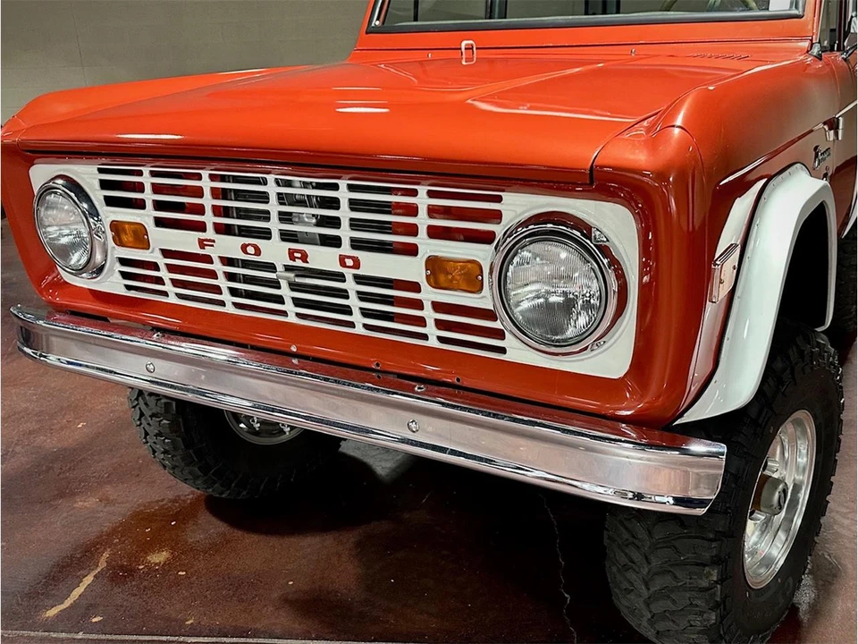 1968 Ford Bronco 1st Gen - Image 20 of 31
