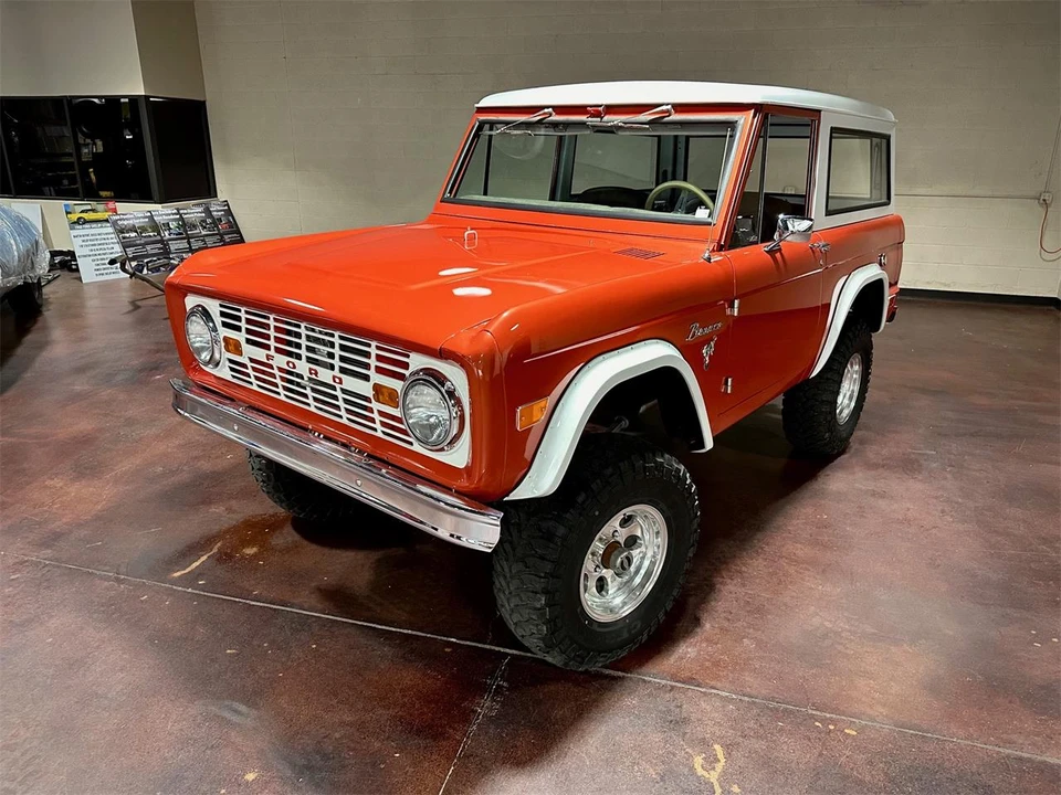1968 Ford Bronco 1st Gen - Image 22 of 31