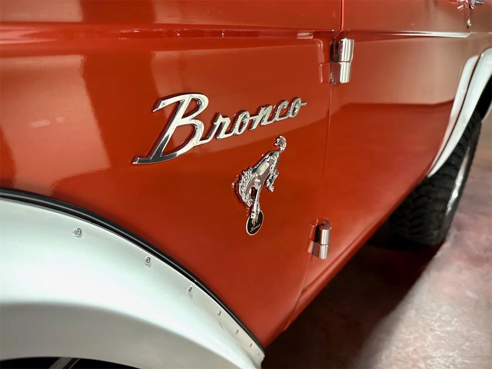 1968 Ford Bronco 1st Gen - Image 23 of 31