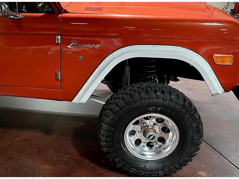 1968 Ford Bronco 1st Gen - Image 24 of 31