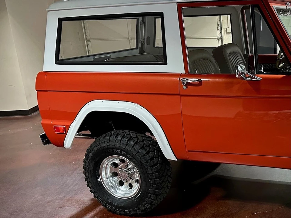 1968 Ford Bronco 1st Gen - Image 25 of 31
