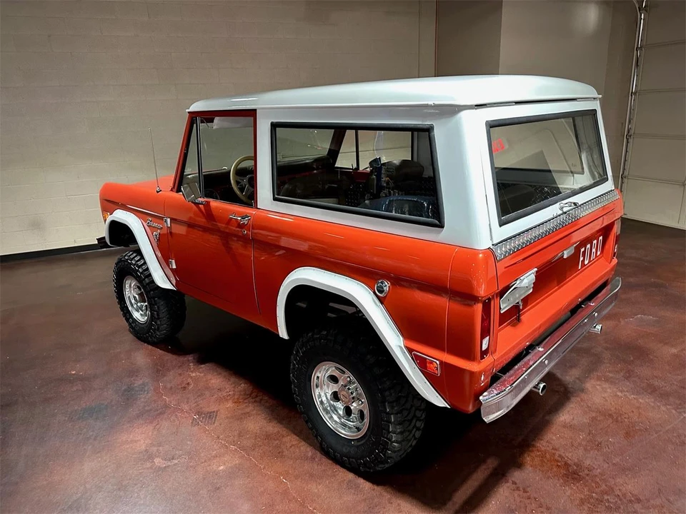 1968 Ford Bronco 1st Gen - Image 26 of 31