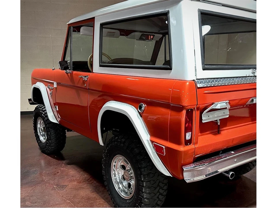 1968 Ford Bronco 1st Gen - Image 27 of 31