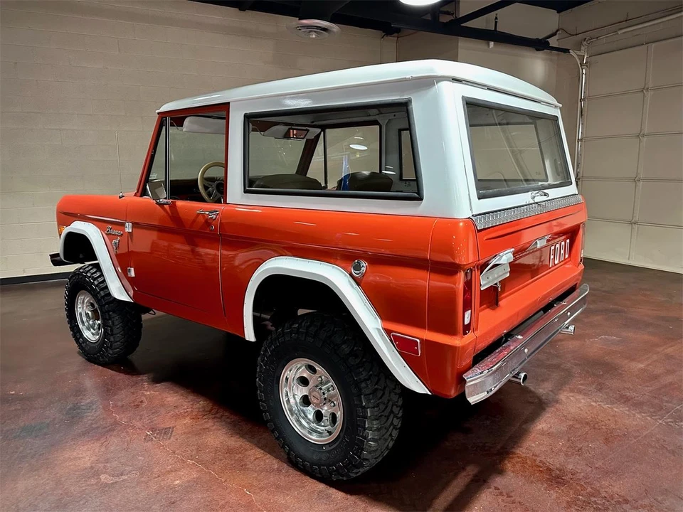 1968 Ford Bronco 1st Gen - Image 28 of 31