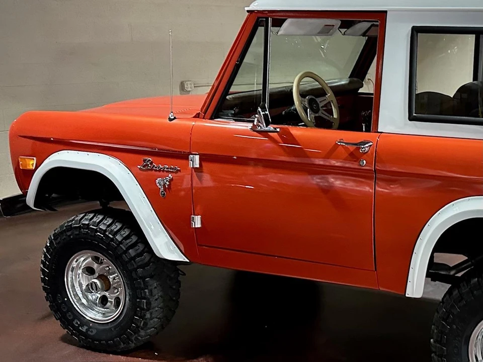 1968 Ford Bronco 1st Gen - Image 29 of 31