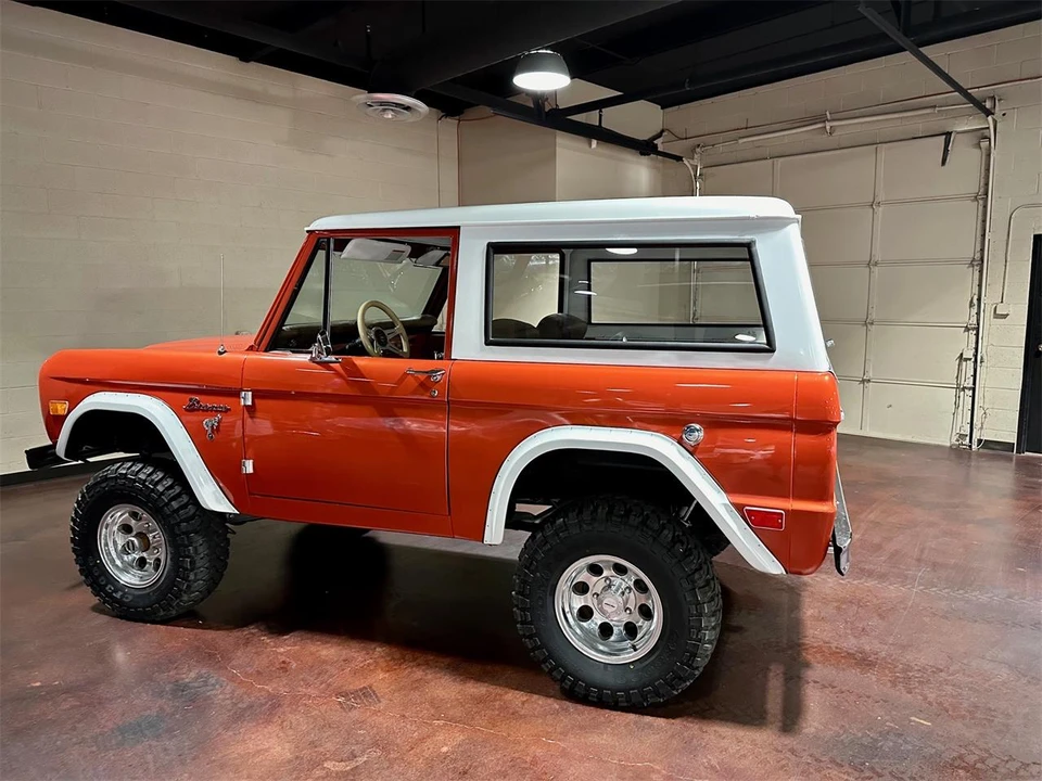 1968 Ford Bronco 1st Gen - Image 30 of 31