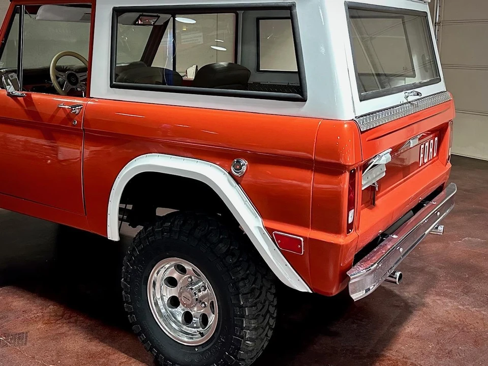 1968 Ford Bronco 1st Gen - Image 31 of 31