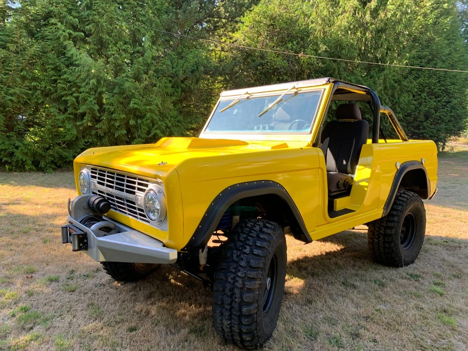 1968 Ford Bronco 1st Gen - Image 10 of 16