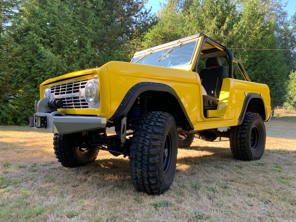 1968 Ford Bronco 1st Gen - Image 12 of 16