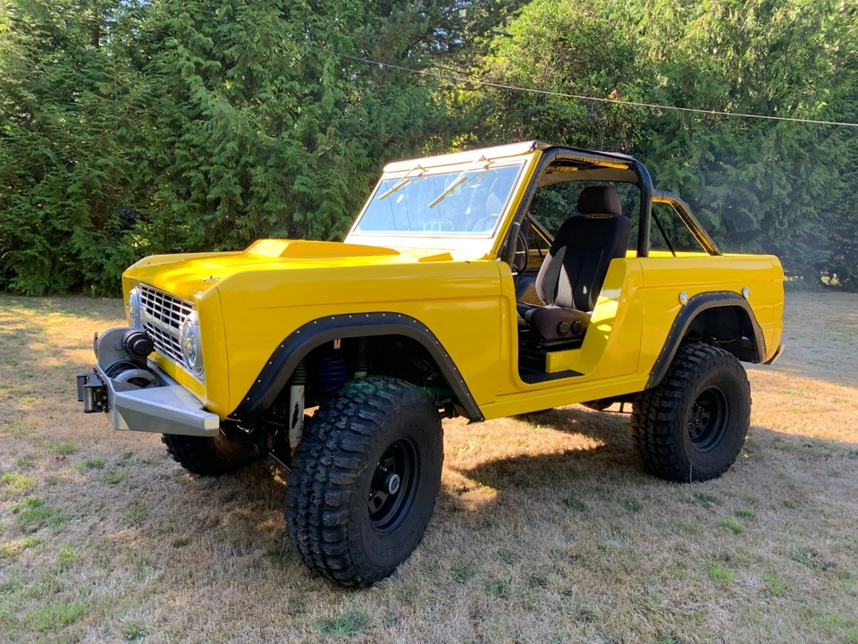 1968 Ford Bronco 1st Gen - Image 9 of 16