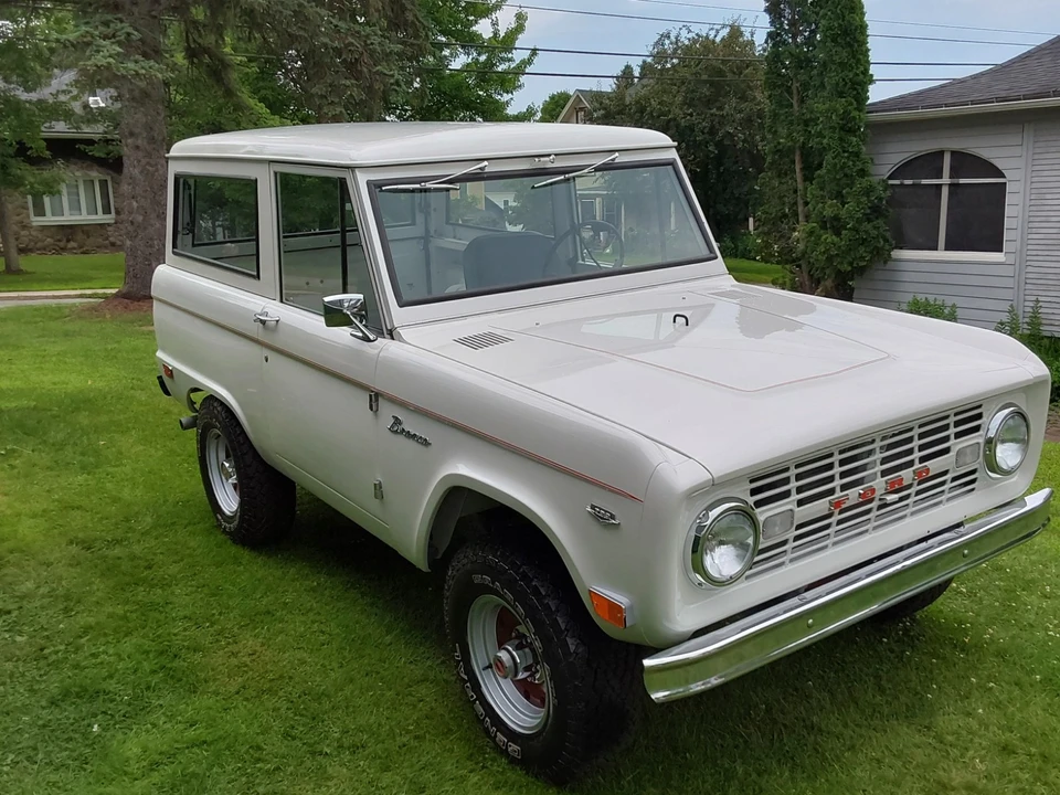 1968 Ford Bronco 1st Gen - Image 2 of 11