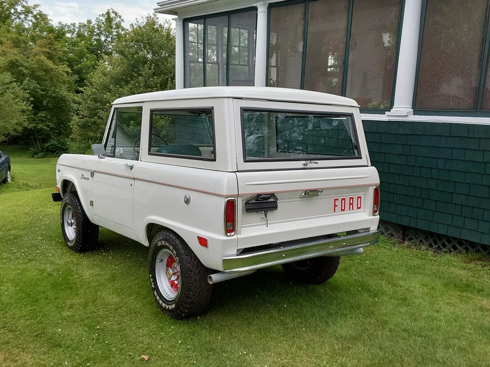 1968 Ford Bronco 1st Gen - Image 4 of 11