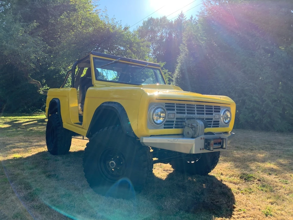 1968 Ford Bronco 1st Gen - Image 14 of 16