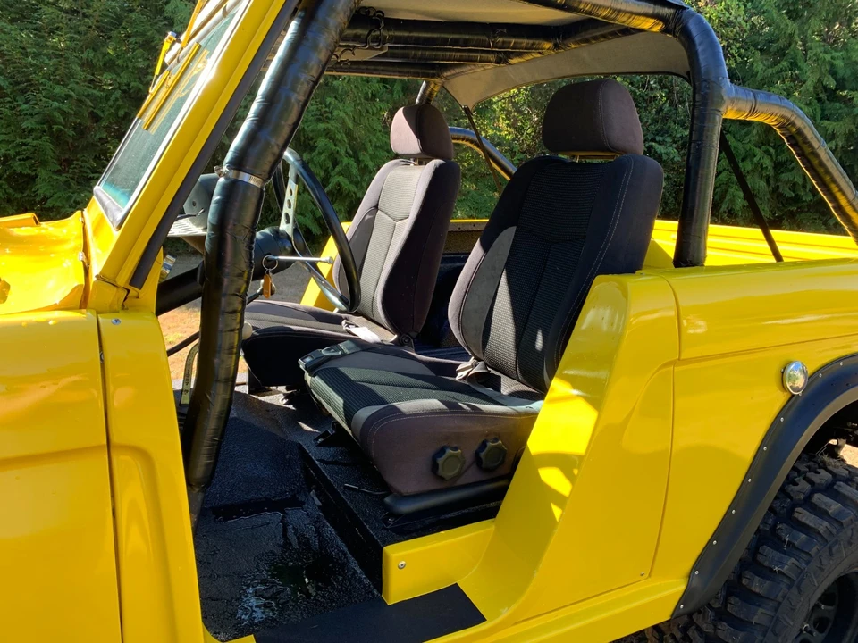 1968 Ford Bronco 1st Gen - Image 3 of 16