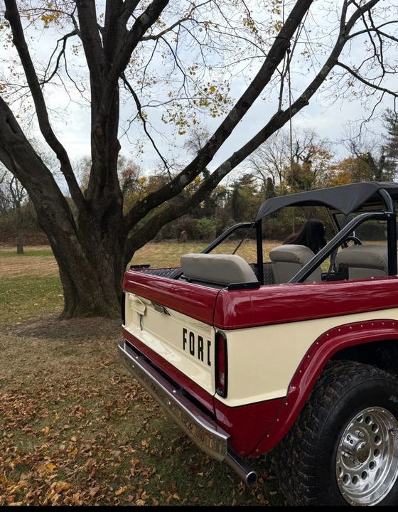 1968 Ford Bronco 1st Gen - Image 3 of 11