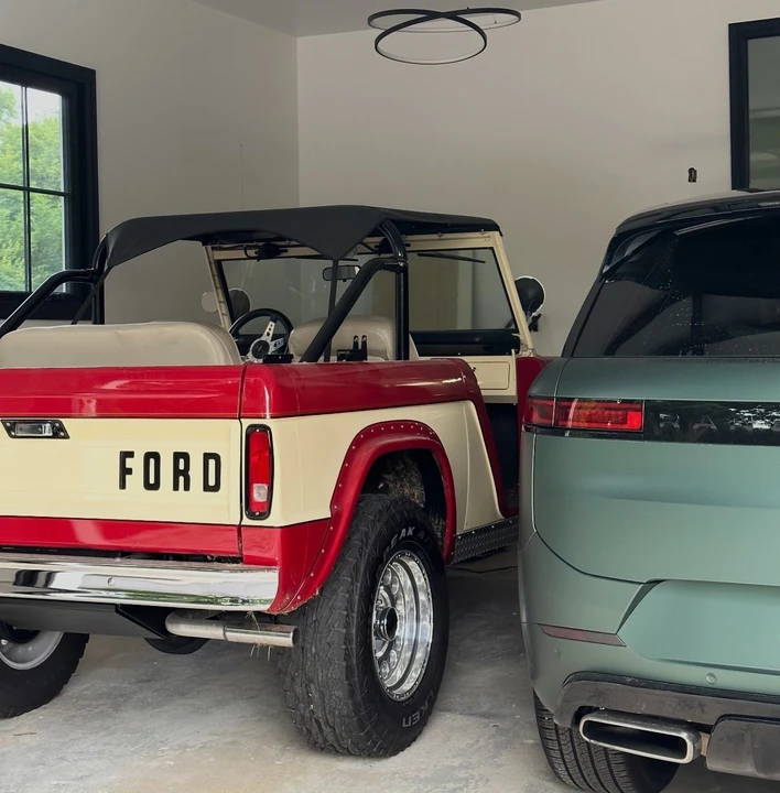 1968 Ford Bronco 1st Gen - Image 2 of 11