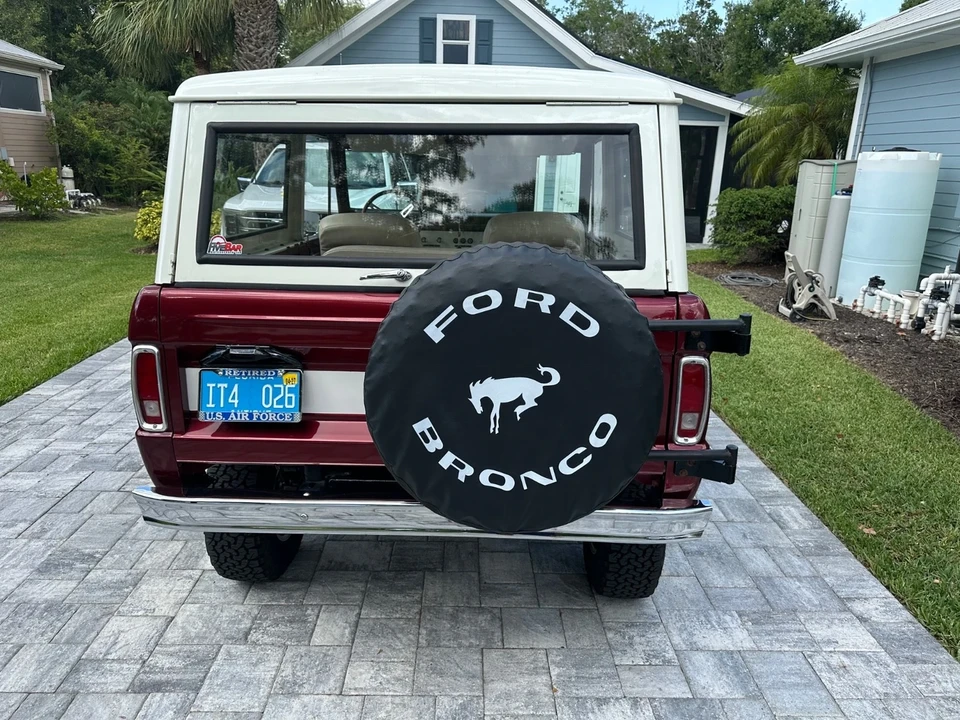 1968 Ford Bronco 1st Gen - Image 6 of 21