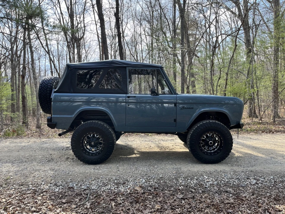1968 Ford Bronco - Image 5 of 17