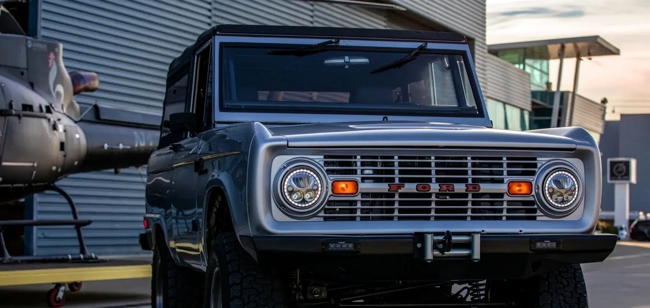 1968 Ford Bronco 1st Gen - Image 2 of 13