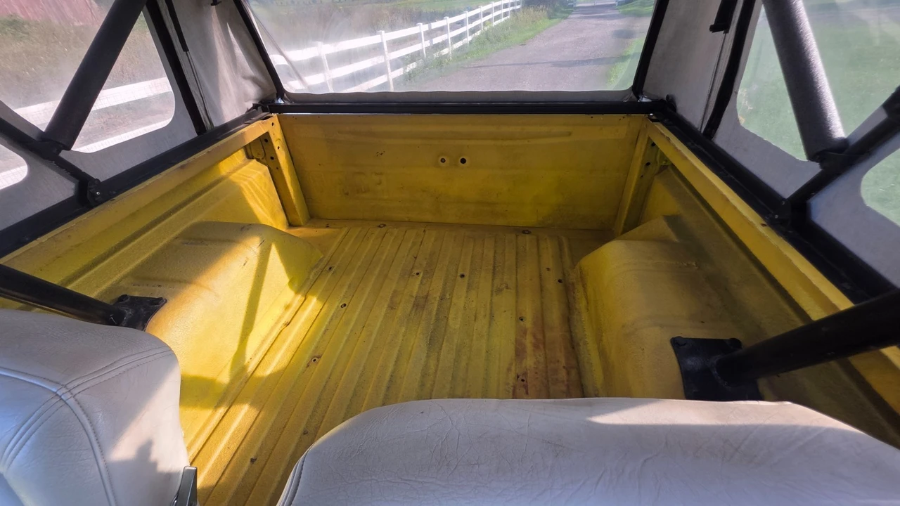 1968 Ford Bronco 1st Gen - Image 16 of 31