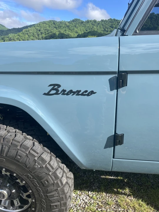 1968 Ford Bronco - Image 8 of 17