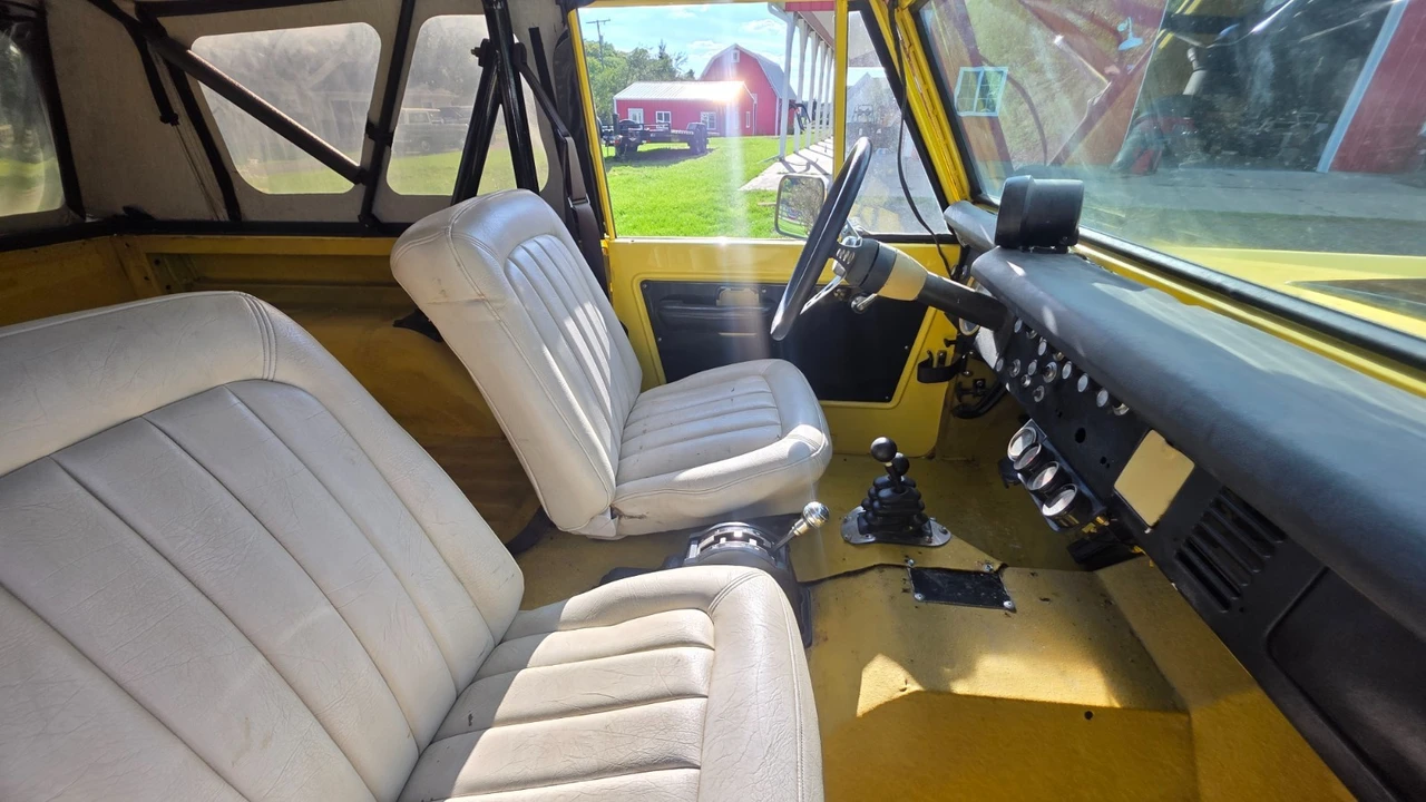 1968 Ford Bronco 1st Gen - Image 14 of 31