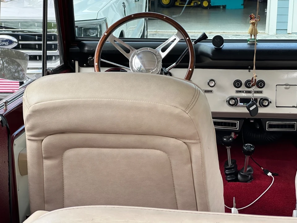 1968 Ford Bronco 1st Gen - Image 9 of 21