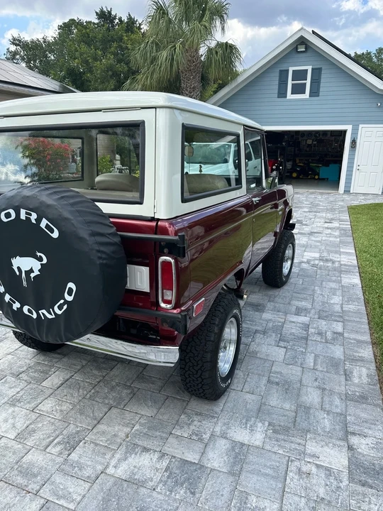 1968 Ford Bronco 1st Gen - Image 7 of 21