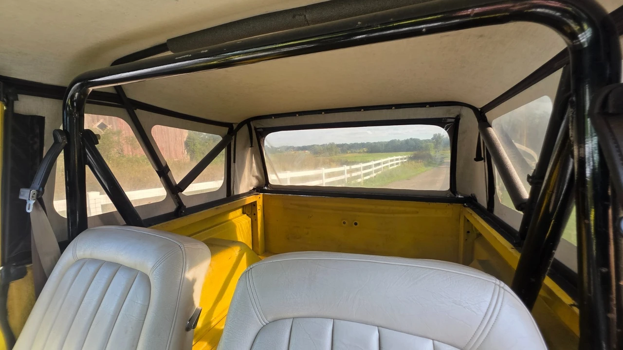 1968 Ford Bronco 1st Gen - Image 17 of 31