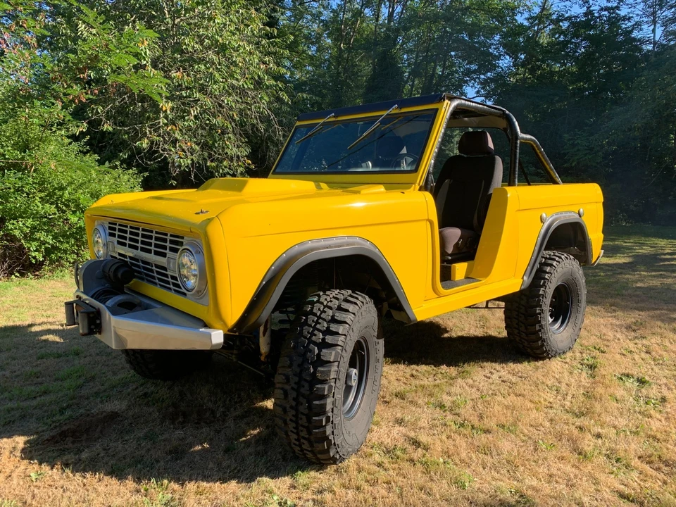 1968 Ford Bronco 1st Gen - Image 13 of 16