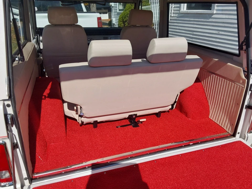1968 Ford Bronco 1st Gen - Image 11 of 11