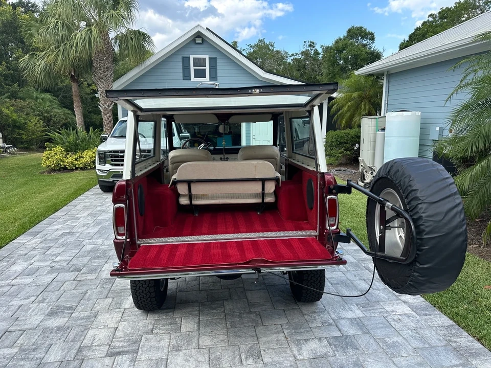 1968 Ford Bronco 1st Gen - Image 15 of 21