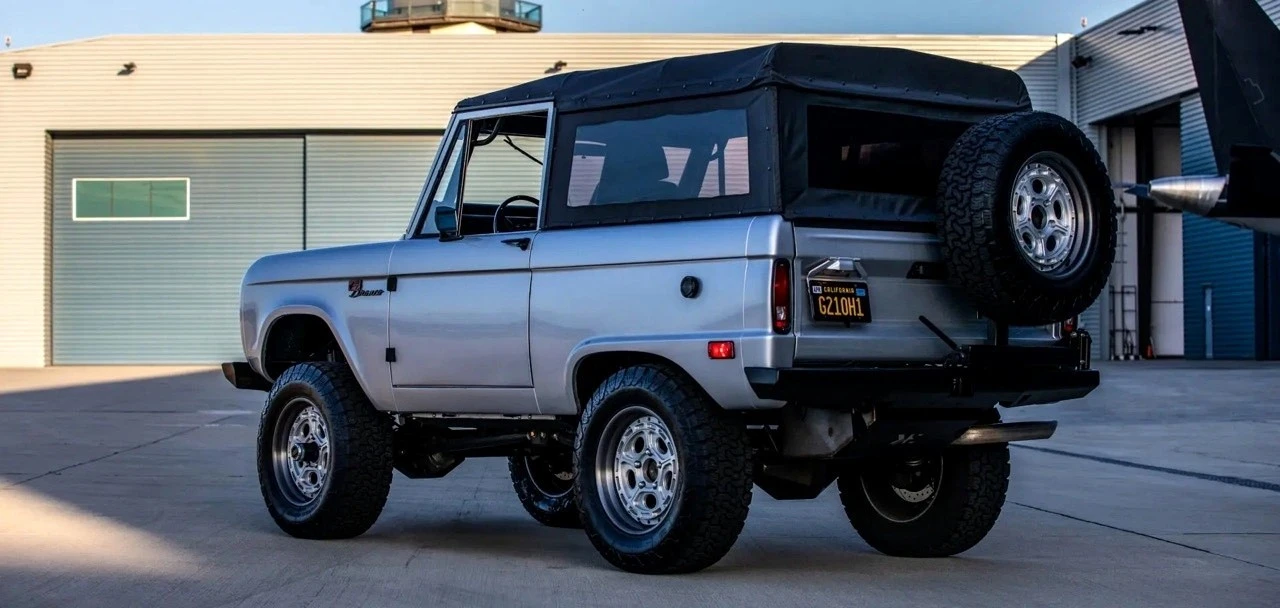 1968 Ford Bronco 1st Gen - Image 3 of 13