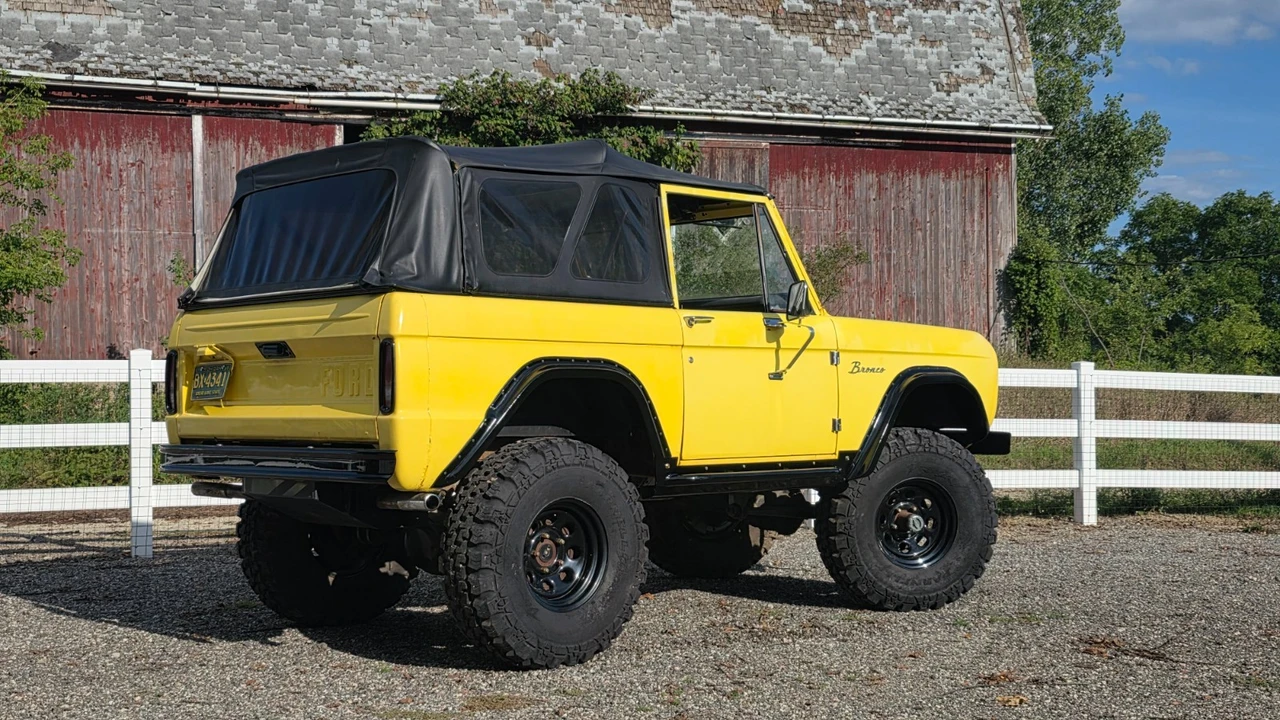 1968 Ford Bronco 1st Gen - Image 3 of 31