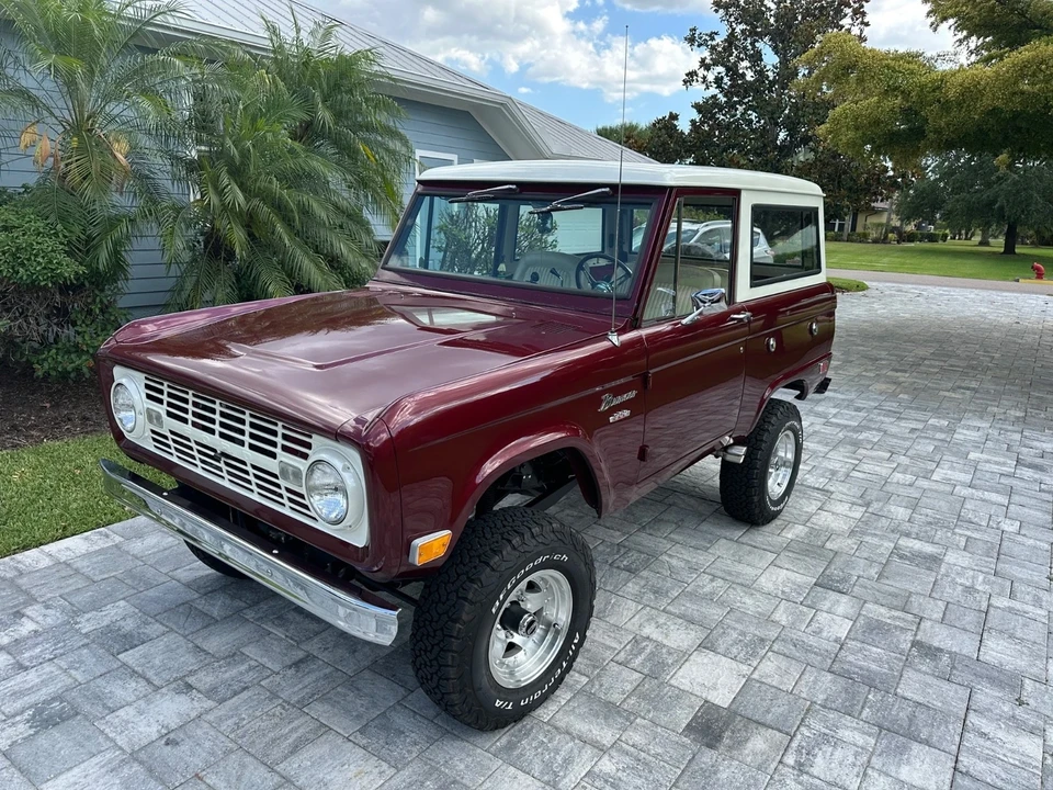 1968 Ford Bronco 1st Gen - Image 4 of 21
