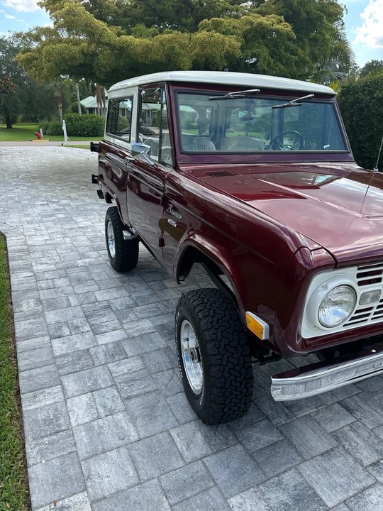 1968 Ford Bronco 1st Gen - Image 5 of 21