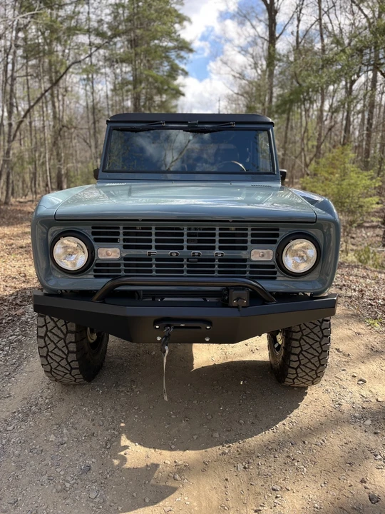 1968 Ford Bronco - Image 6 of 17