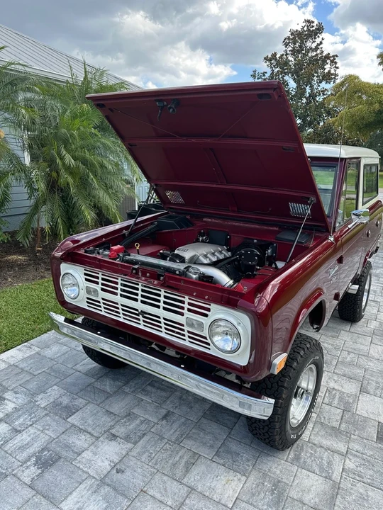 1968 Ford Bronco 1st Gen - Image 10 of 21