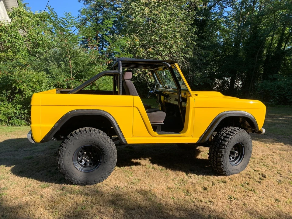 1968 Ford Bronco 1st Gen - Image 6 of 16