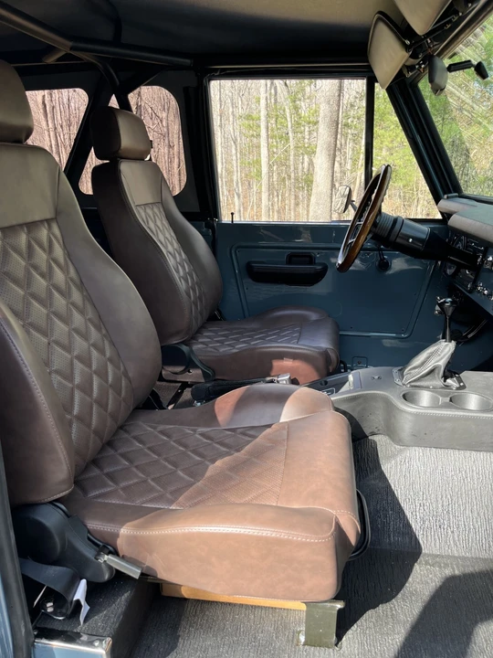 1968 Ford Bronco - Image 15 of 17