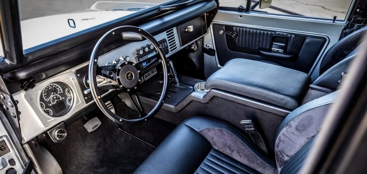 1968 Ford Bronco 1st Gen - Image 6 of 13