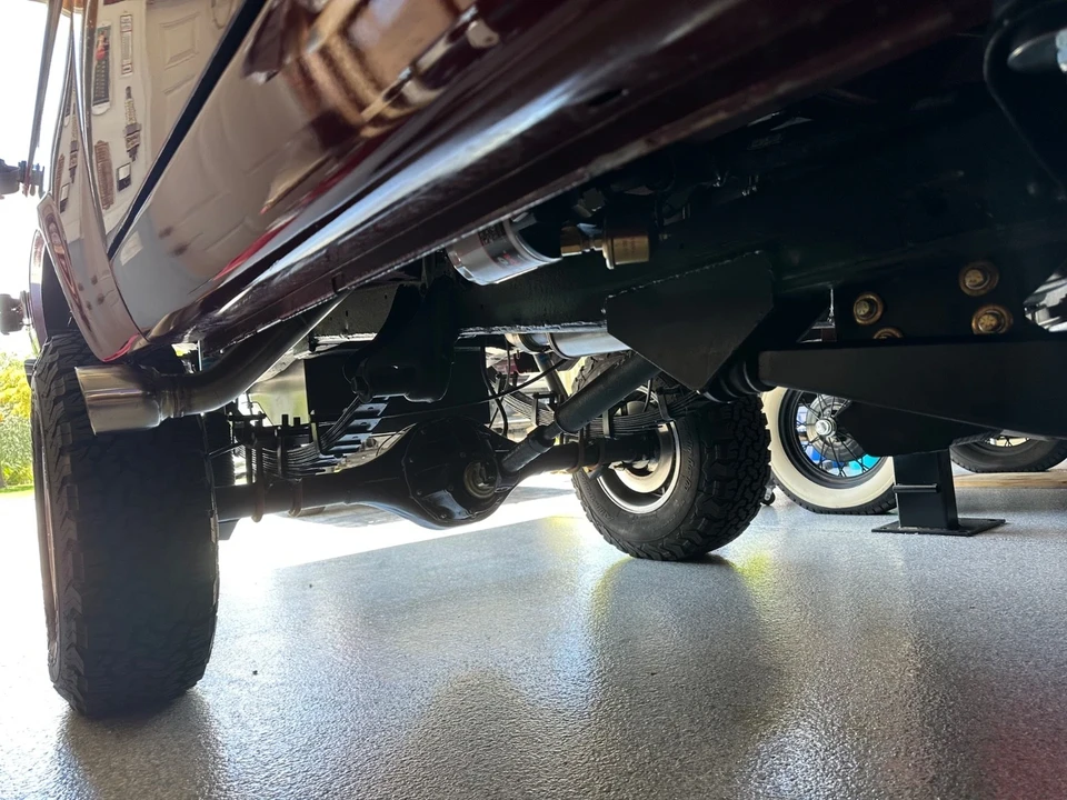 1968 Ford Bronco 1st Gen - Image 16 of 21