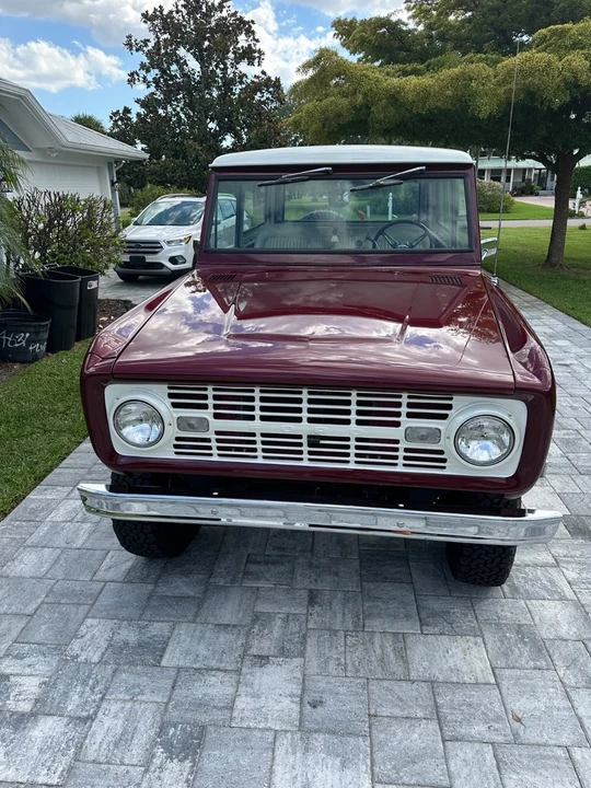 1968 Ford Bronco 1st Gen - Image 3 of 21